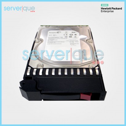 480937-001 HP 146GB 3.5" 15K SAS 3Gbps Dual Port Hard Drive